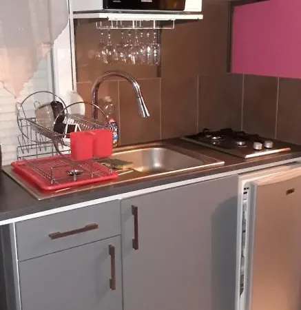 アパート Loft Dans Les Vosges Ideal 2 Personnes ル・ティヨ