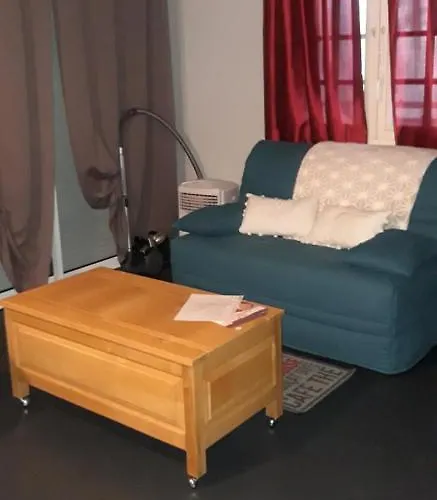 Loft Dans Les Vosges Ideal 2 Personnes Апартаменты