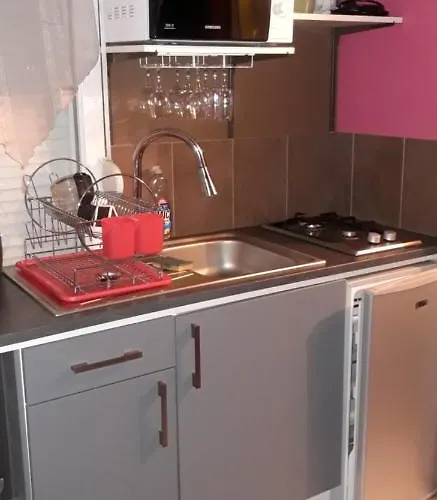 Апартаменты Loft Dans Les Vosges Ideal 2 Personnes Ле-Тийо