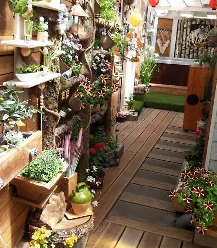 Loft Dans Les Vosges Ideal 2 Personnes Апартаменты *